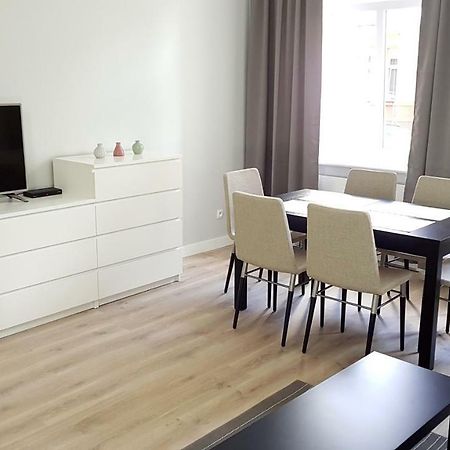 Apartament Paderewskiego 12M2 Świnoujście Exteriör bild