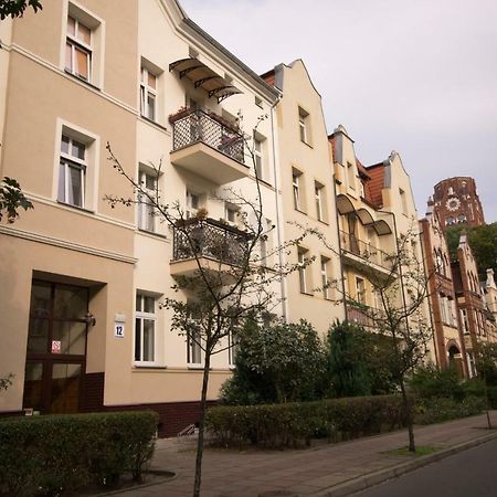 Apartament Paderewskiego 12M2 Świnoujście Exteriör bild