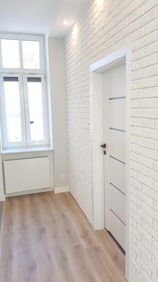 Apartament Paderewskiego 12M2 Świnoujście Exteriör bild