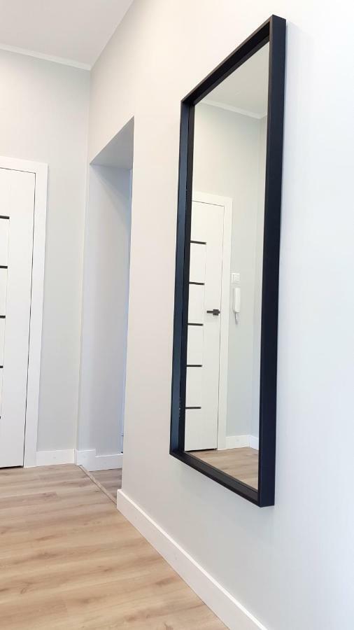 Apartament Paderewskiego 12M2 Świnoujście Exteriör bild