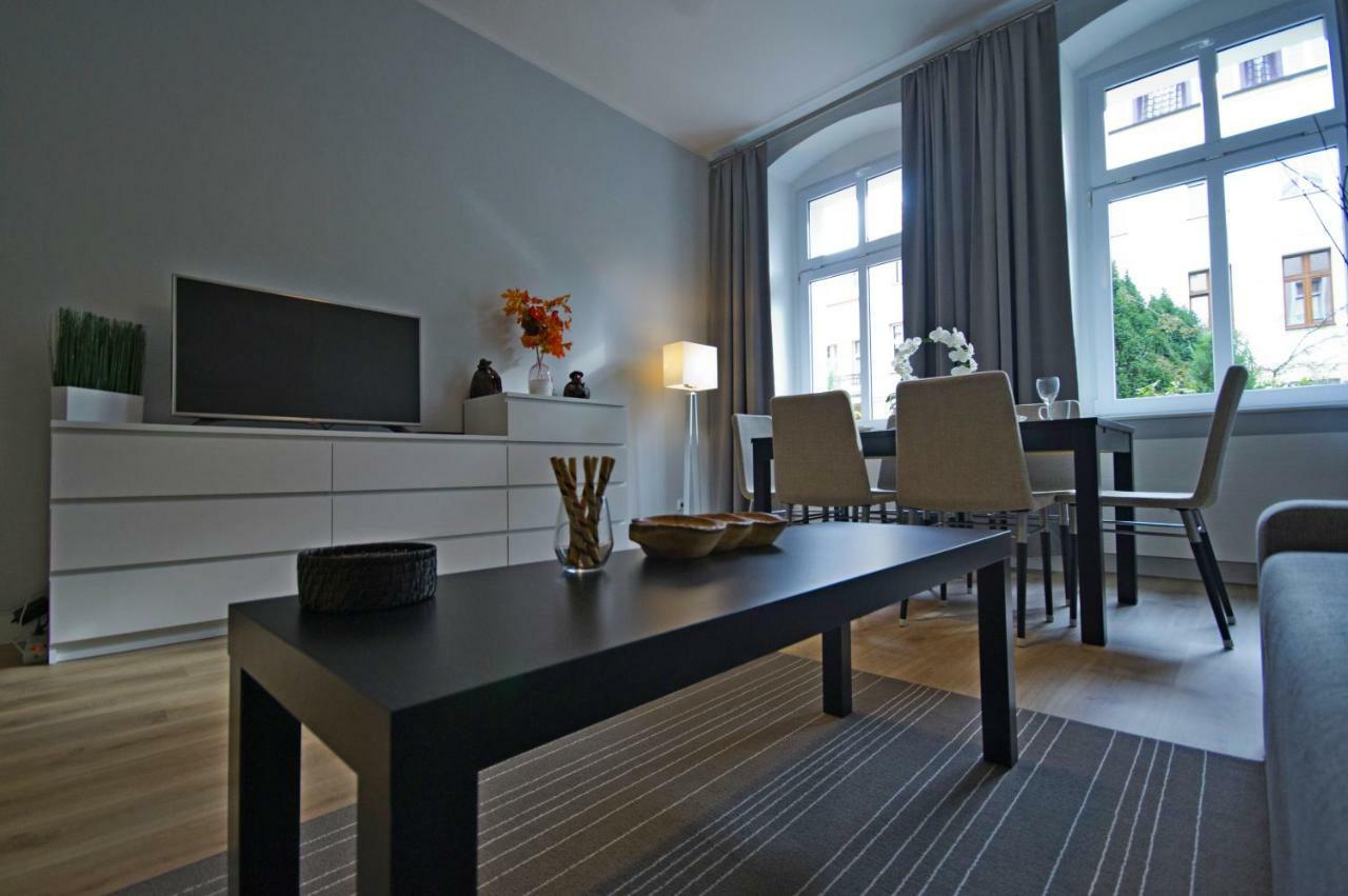 Apartament Paderewskiego 12M2 Świnoujście Exteriör bild